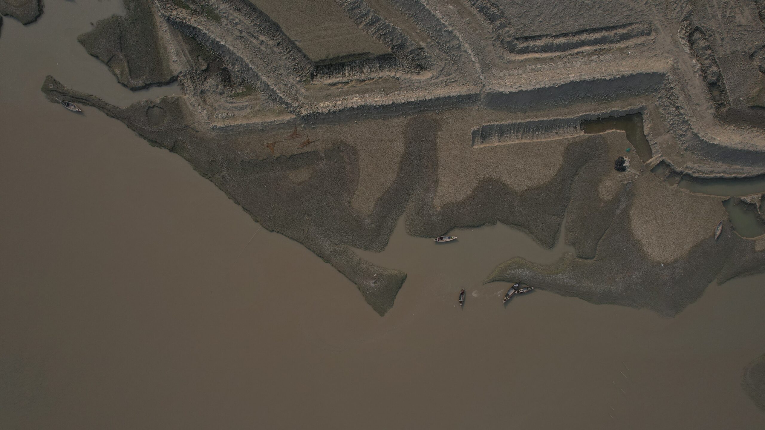 Aerial cinematography — Dhaka